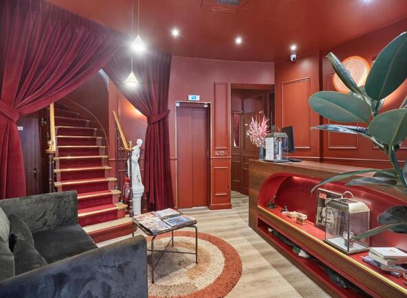 Lux Hôtel Picpus