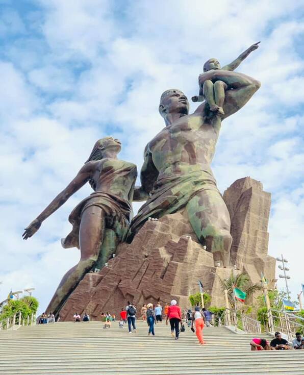 Monument Bangui