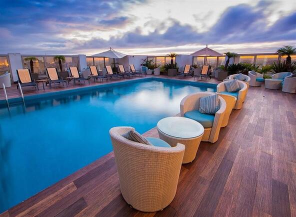 hotel movenpick casablanca