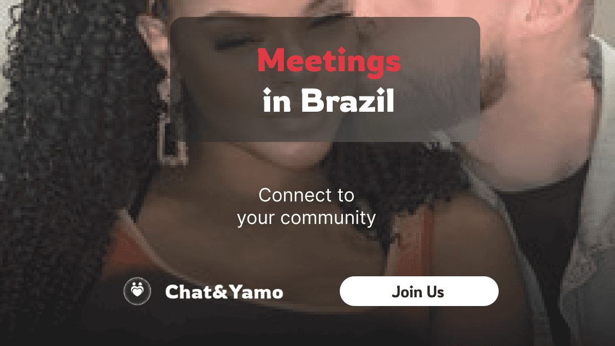 Best dating app in Brazil - Chat&Yamo
