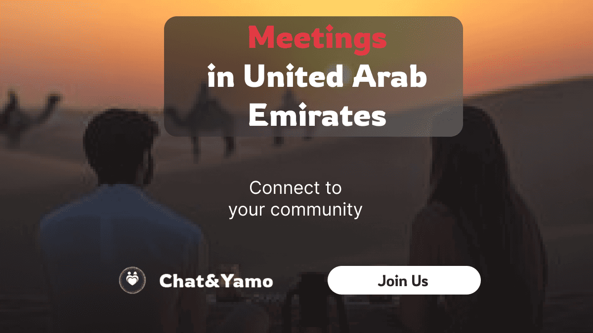 Best dating site in United Arab Emirates - Chat&Yamo