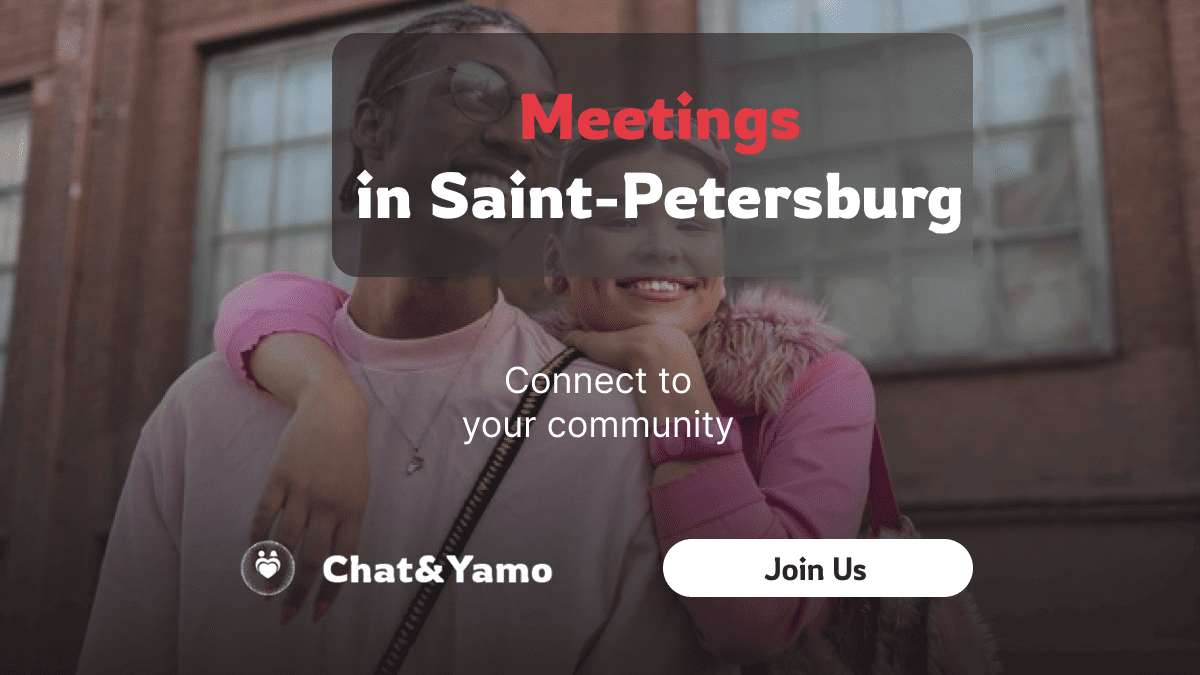 meeting st petersburg