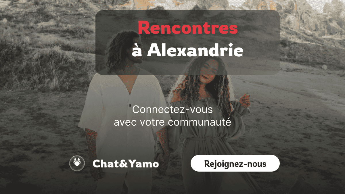 rencontre alexandrie