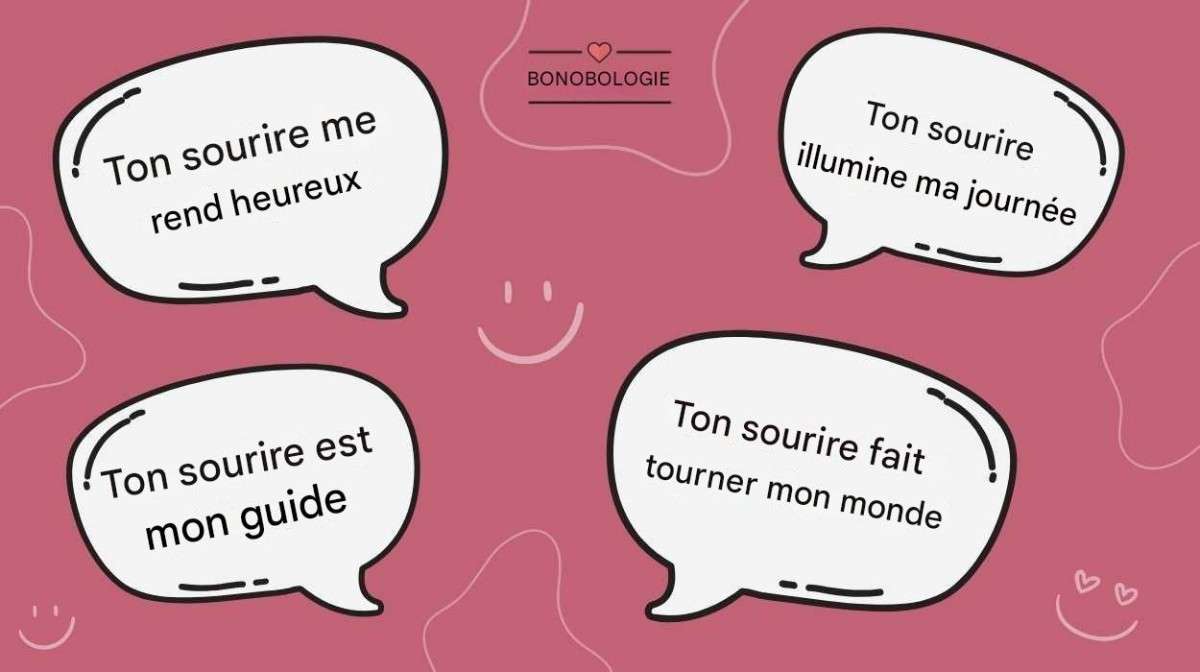 Les plus beaux compliments à faire à une femme ou à un homme 3 BonoBologie