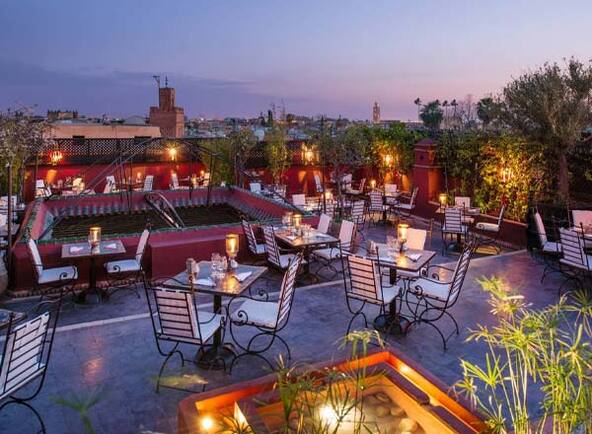 jungle rooftop