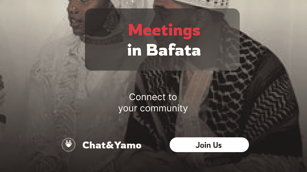 meeting Bafatá