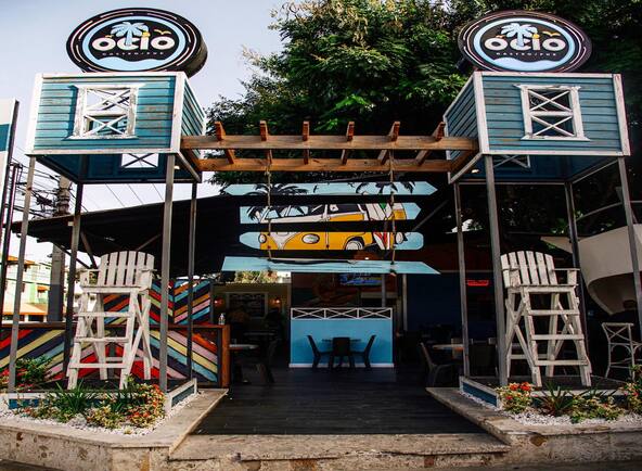 ocio gastropub