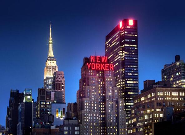hotel new yorker
