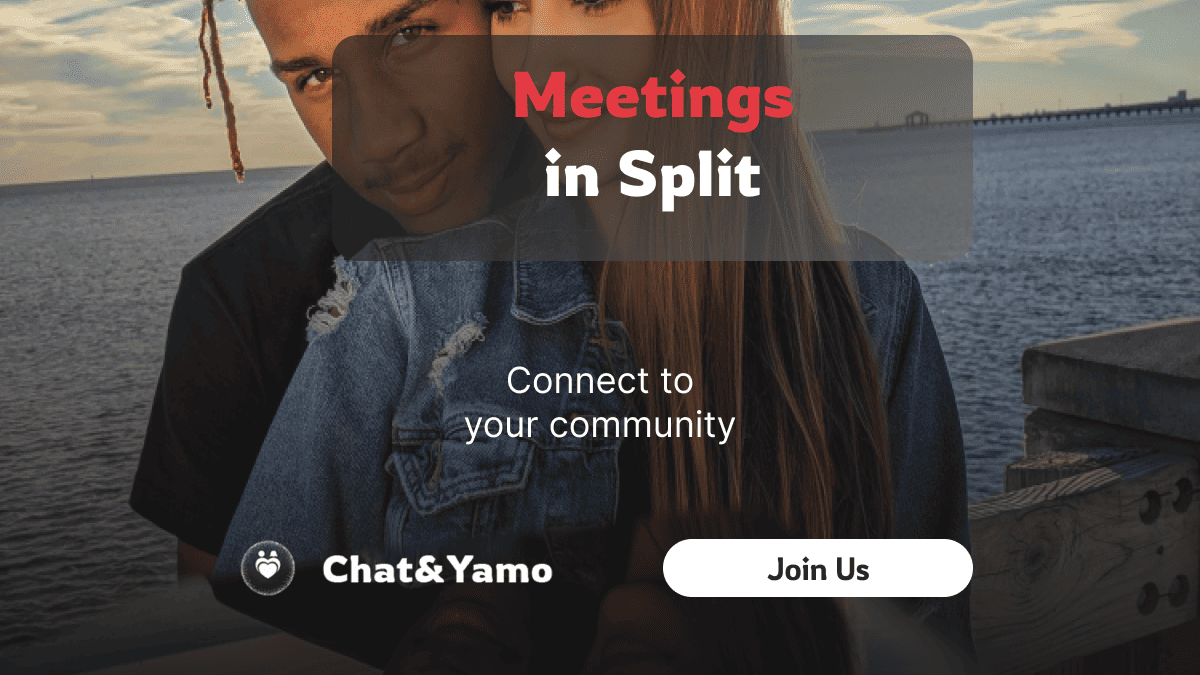 Best Dating Apps in Split, Croatia - Chat&Yamo