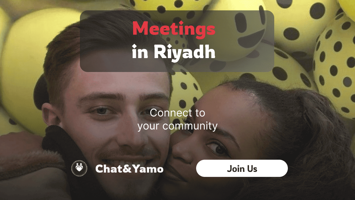 Meet Singles in Riyadh, Saudi Arabia - Chat&Yamo