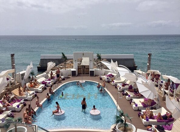 Bikini Beach Club