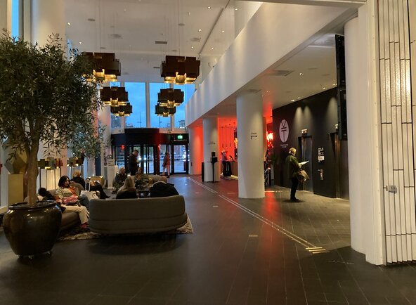 Clarion Hotel Malmo Live