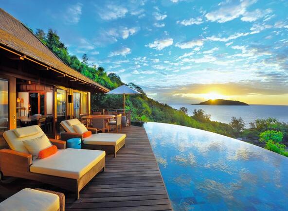 Constance Ephelia Mahe Seychelles