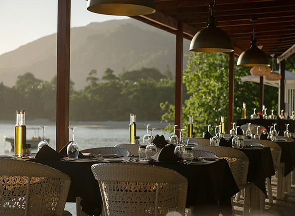 Del Place Restaurant