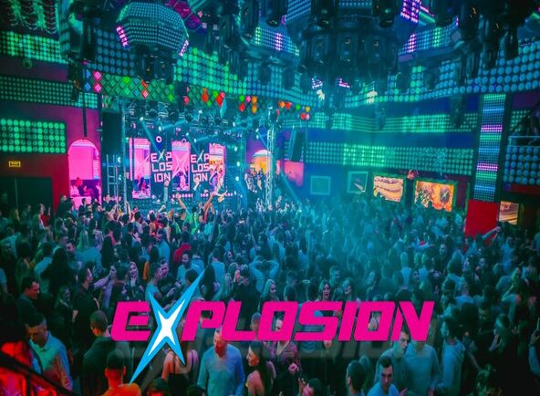 Explosion Club