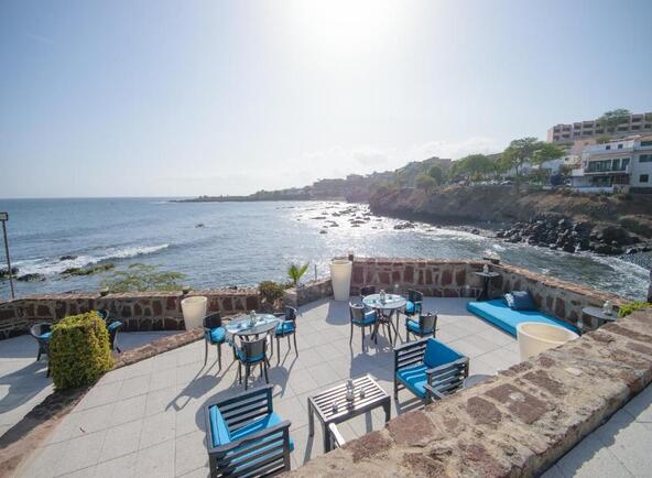 Hotel Oasis Atlantico Praiamar