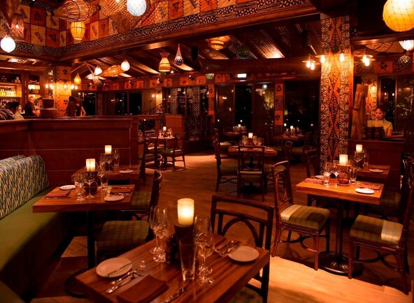 La Perle Noire Restaurant