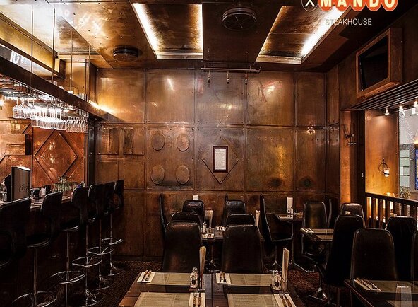 Mando Steakhouse & Bar