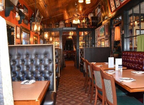 O’Connor’s
