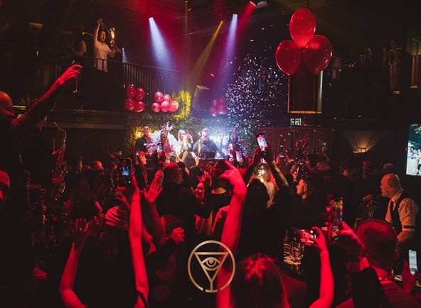 RITUAL Cocktail Club