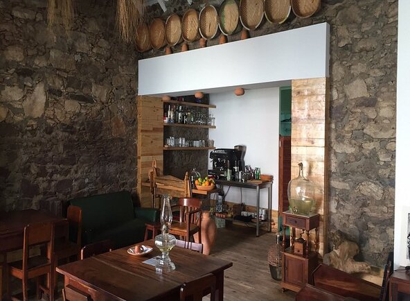 Restaurante Kaza Katxupa