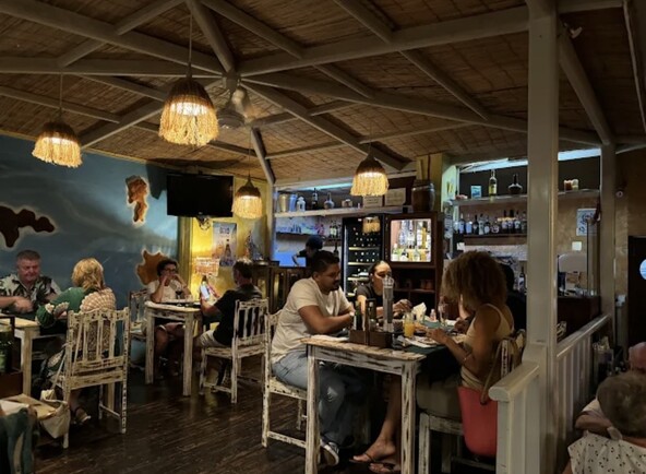 Taverna Sao Vicente