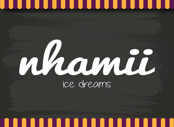 nhamii - ice dreams