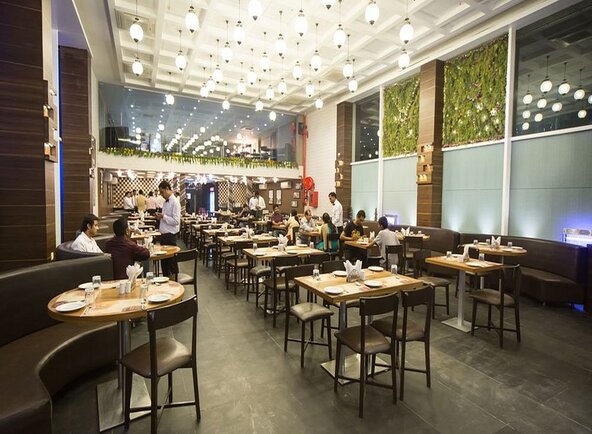 Arsalan Restaurant Caterer Park Circus