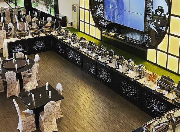 Asia Town Restaurant 1