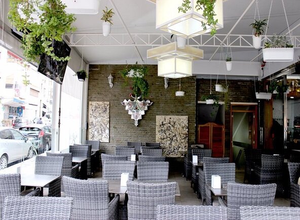 Blacksmith agadir restaurant