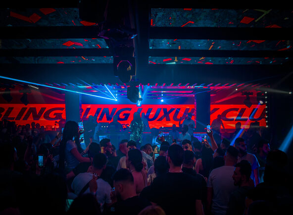 Bling Bling Luxury Club