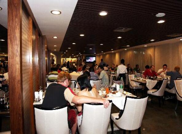Bosphorus Turkish Restaurant