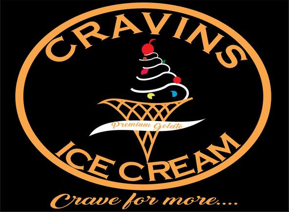CRAVINS ICE CREAM