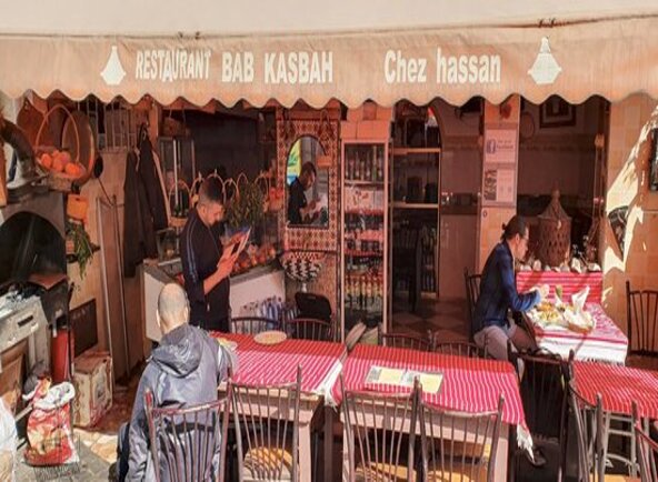 Chez hassan bab kasbah