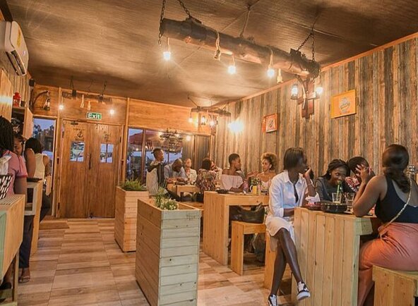 City Hall Restaurant