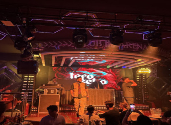 Club 09 ARENA