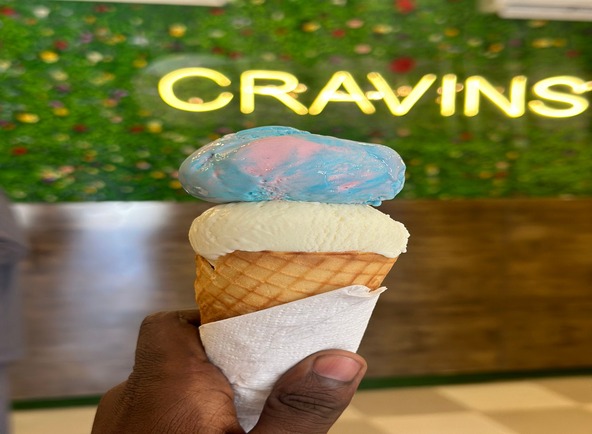 Cravins
