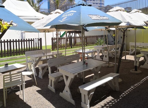 Durban Beach Cafe