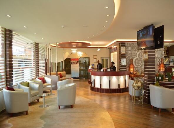 Eusbett Hotel
