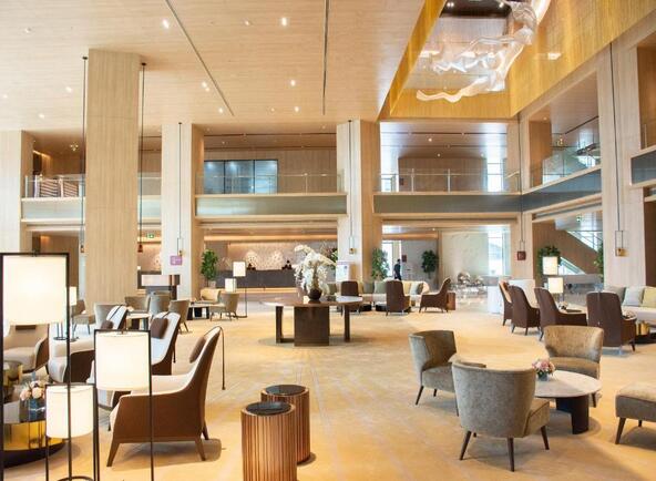 Grand Richmond Stylish Convention Hotel
