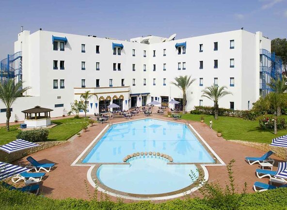 ibis Moussafir Meknes