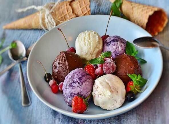 ICE CREAM EXPRESS