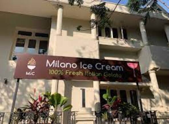 Milano Ice Cream