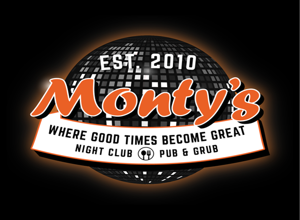 Montys Night Club Pub Grub