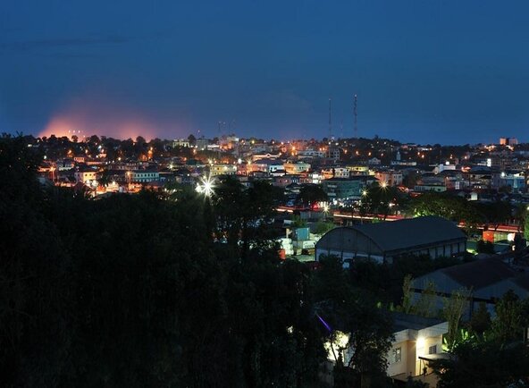 NK CITY TADI