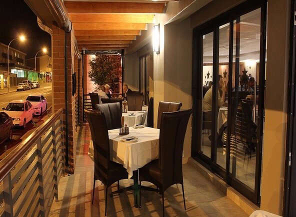 New York Restaurant Bloemfontein