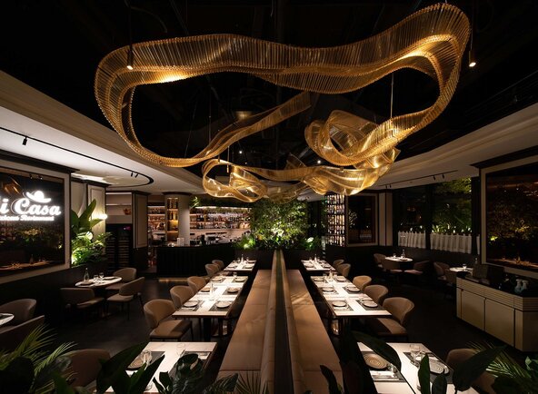 Panxi Restaurant
