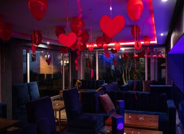Petit Capri by Blue Pub Tanger
