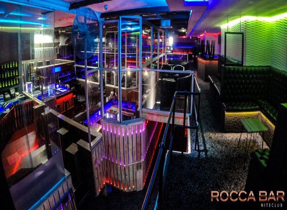 ROCCA BAR