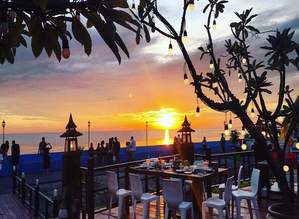 Rabieng Ta-le Restaurant